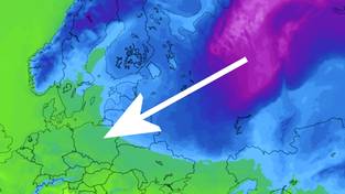 21.12.2025 06:00 Zacznie się 23 grudnia. Runie na Polskę jak lawina