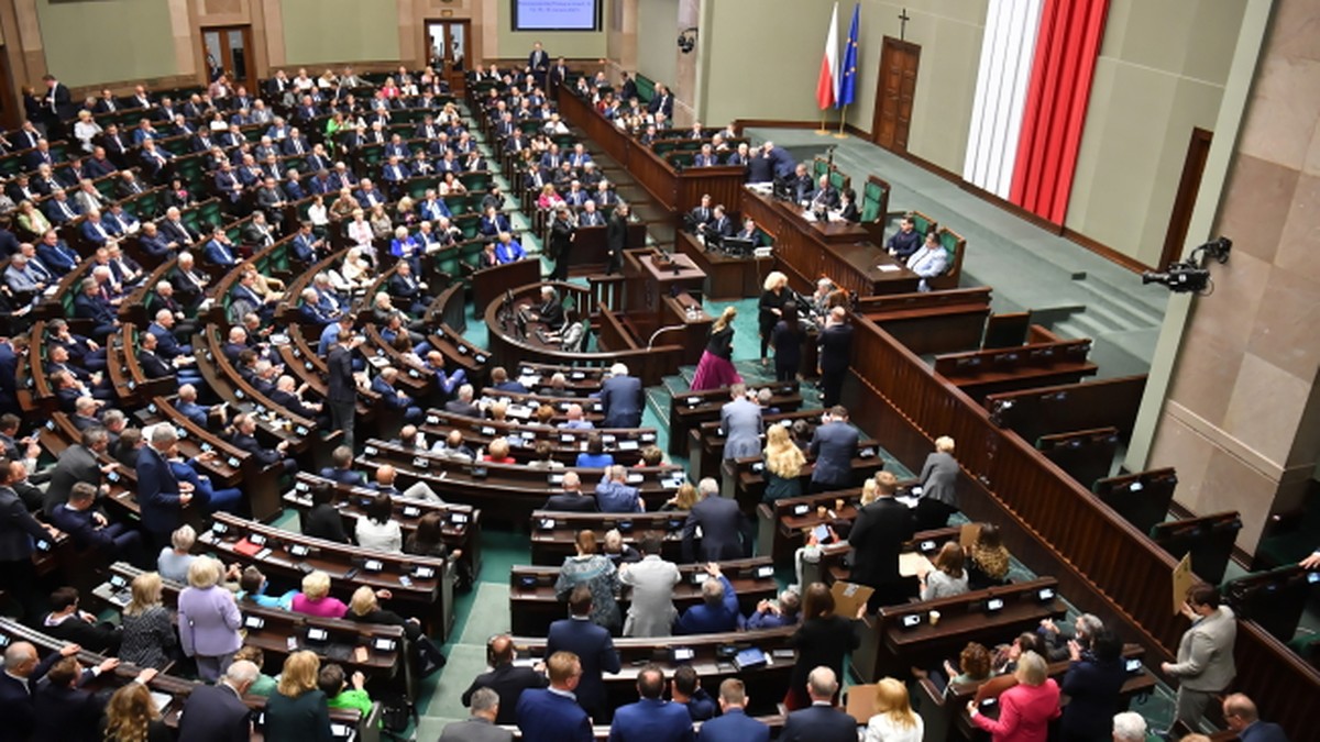 Gorąca debata w Sejmie. Pierwsze czytanie prezydenckiego projektu o komisji ds. rosyjskich wpływów