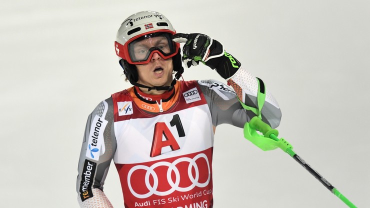 Alpejski PŚ: Kristoffersen wygrał w Schladming, awans Noela o 26 lokat