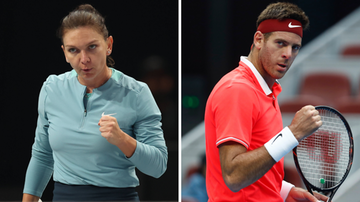 Szok! Była liderka rankingu WTA zmierzy się z mistrzem wielkoszlemowym. Zagrają w... Mołdawii