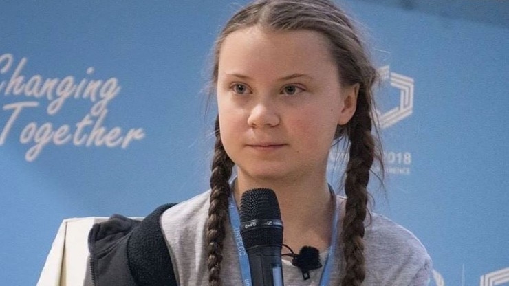 Greta Thunberg krytykuje wycinkę drzew. "Każdego roku tracimy 10 mln akrów lasów"