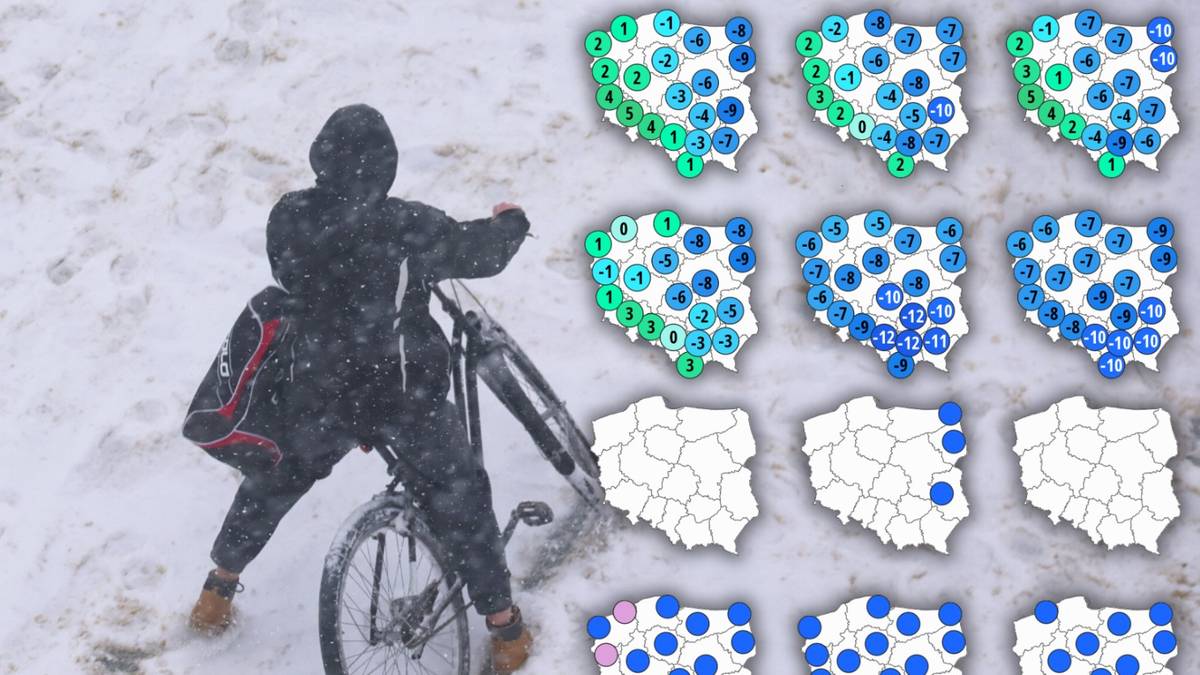 Dni ocieplenia są policzone. Wiemy, kiedy wróci pełnoprawna zima