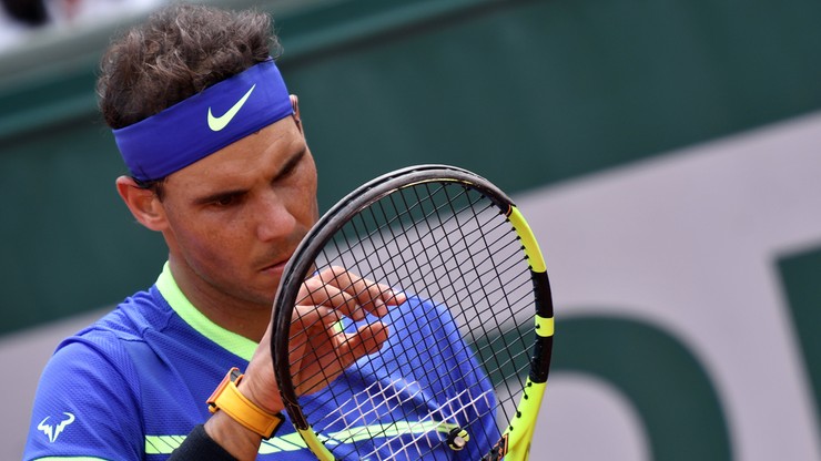 French Open: Nadal nie zwalnia tempa, Hiszpan w ćwierćfinale bez straty seta