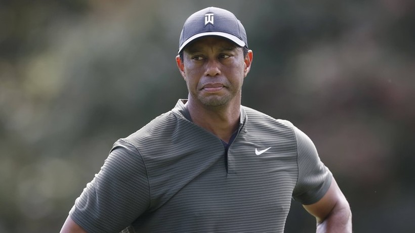 Tiger Woods może wystartować już w czwartek w turnieju Augusta Masters
