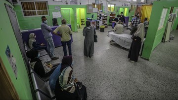 Hamas organizuje loterię szczepionkową. Codziennie wygra 10 osób