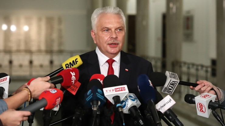 Kraska: Sejm 8 grudnia zajmie się projektem ustawy o funduszu kompensacyjnym