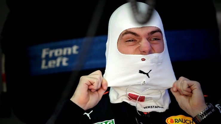Formuła 1: Verstappen ukarany pracami społecznymi za popchnięcie rywala
