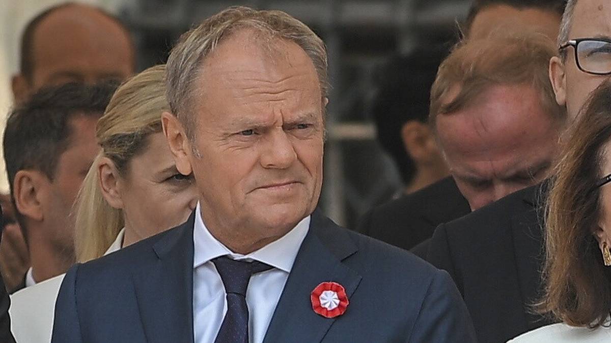 Donald Tusk uderza w prezydenta. Wspomniał o "obchodzeniu konstytucji"