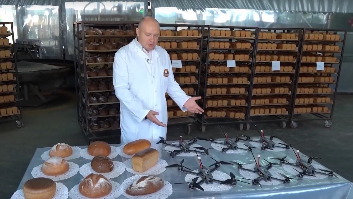 Wojna w Ukrainie. Rosjanie zamienili zakłady piekarskie w fabrykę sprzętu wojskowego