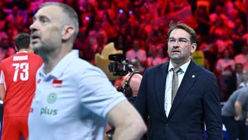 "To sukces całej polskiej siatkówki". Sebastian Świderski pogratulował Biało-Czerwonym