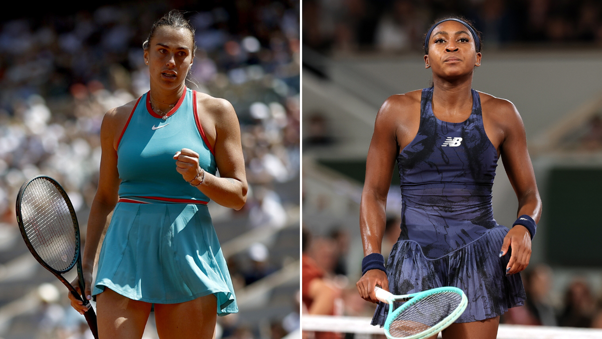Finał Roland Garros: Aryna Sabalenka - Coco Gauff. Relacja na żywo