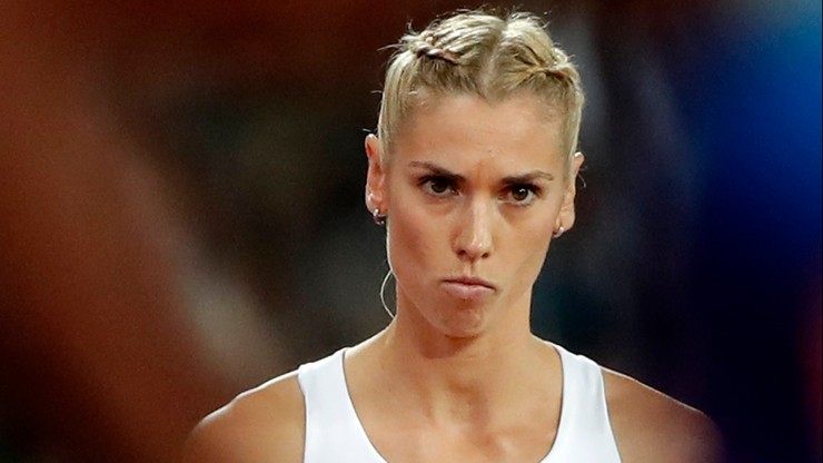 Lekkoatletyczne MŚ: Iga Baumgart nie weszła do finału 400 m