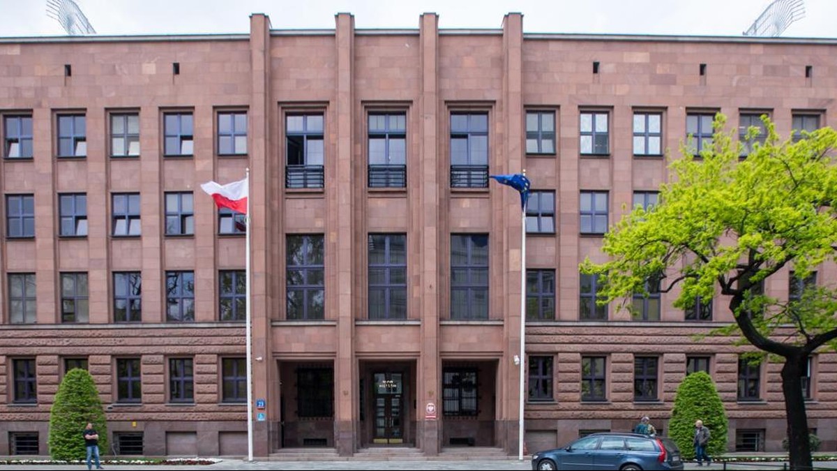 MSZ wydało komunikat po wizycie chargé d'affaires Ukrainy w ministerstwie