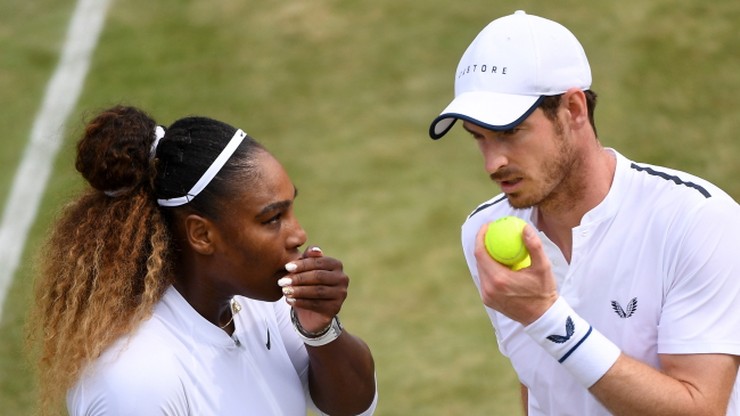 Wimbledon: Mikst Williams-Murray odpadł w 1/8 finału