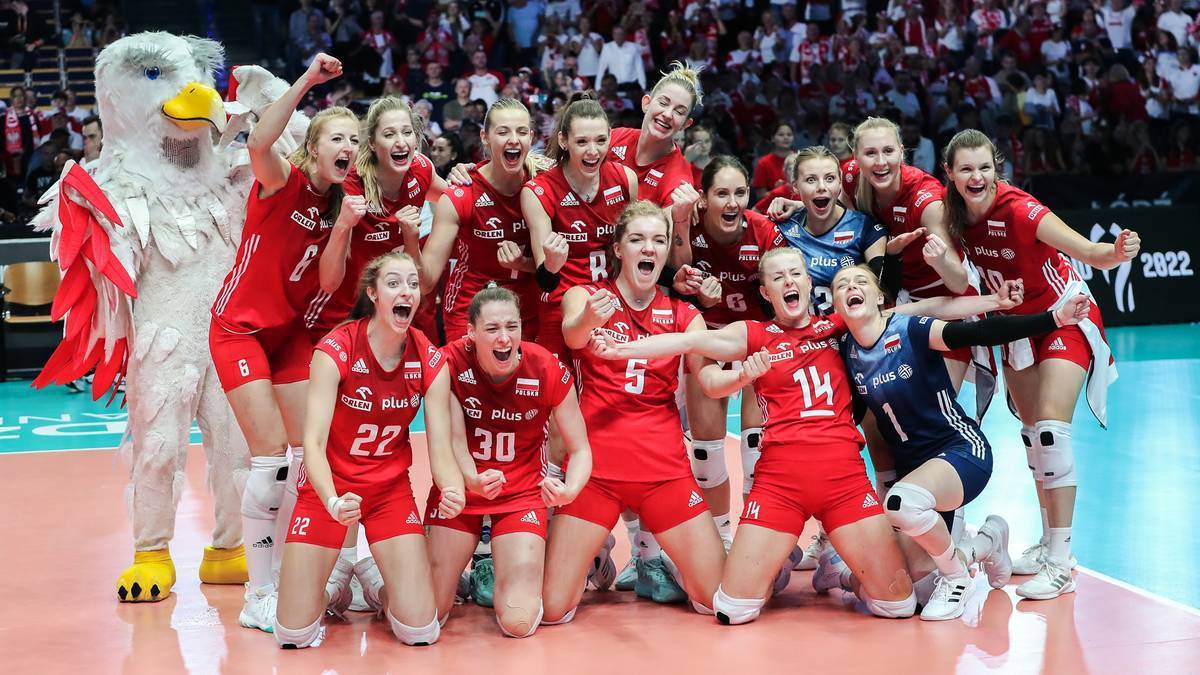 Znamy szeroki skład reprezentacji Polski siatkarek
