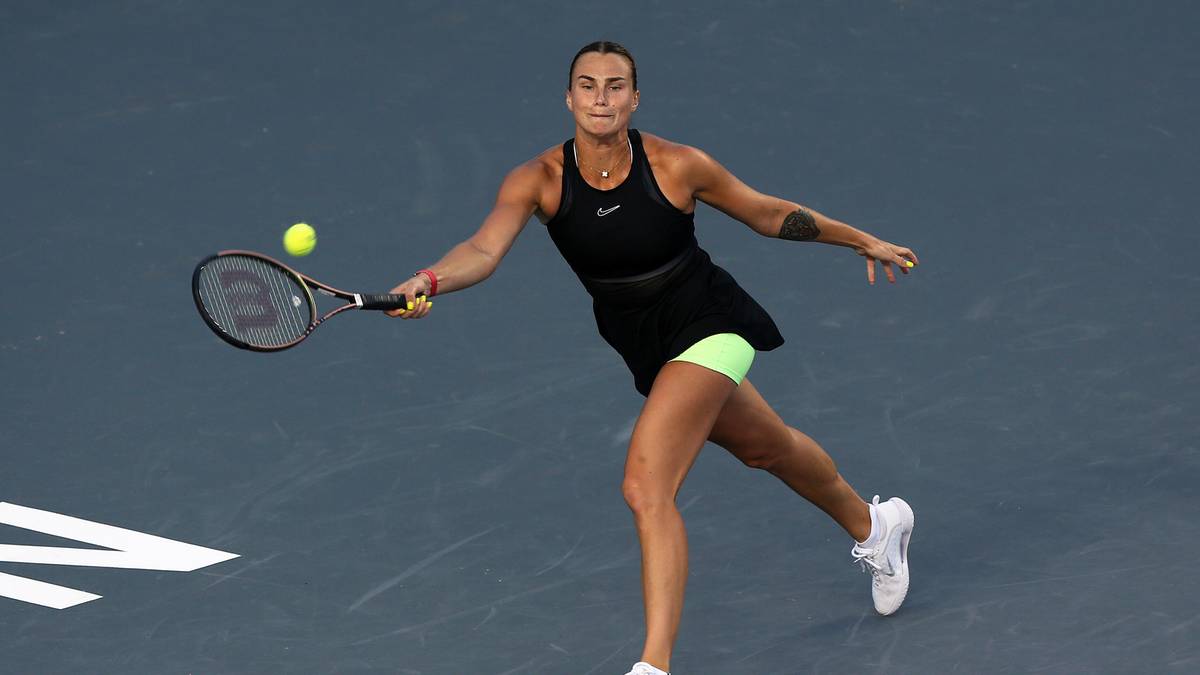 Aryna Sabalenka rozbita w Cancun! Nie miała nic do powiedzenia