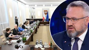 Nowi ministrowie z klubu Centrum? Mirosław Suchoń o szczegółach