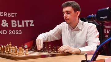 Duda samodzielnym liderem Grand Chess Tour 