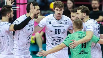 Liga Mistrzów: PGE Projekt Warszawa - Sir Sicoma Monini Perugia. Gdzie obejrzeć?