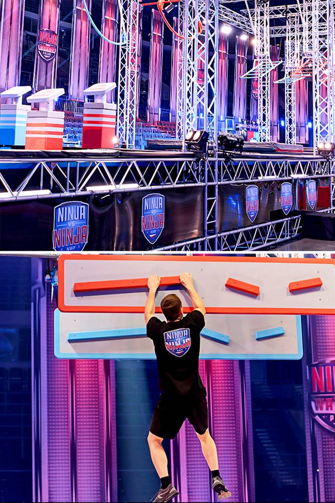 2026-02-17 „Ninja vs Ninja”: Są gotowi do startu. Kto wśród zawodników?