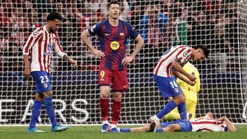 Koniec marzeń Barcelony! Lewandowski i Szczęsny odpadli z Ligi Mistrzów