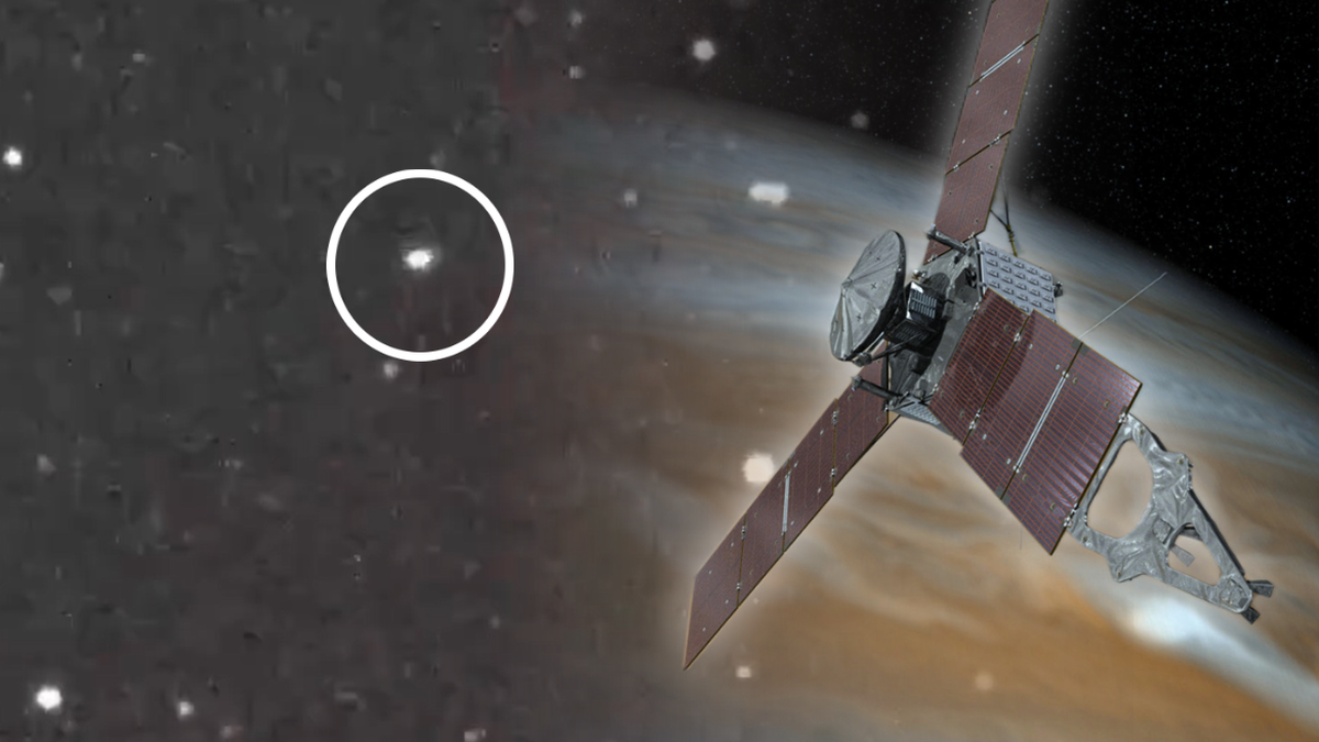 Tajemniczy obiekt zbliża się z kosmosu. Kongresmenka prosi o misję NASA