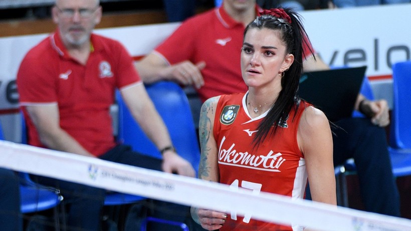 Drużyna Malwiny Smarzek przegrała w finale Pucharu Rosji