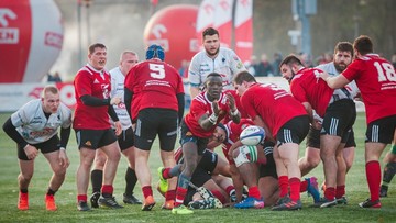 Wraca Ekstraliga Rugby. Plan transmisji w Polsacie Sport Fight