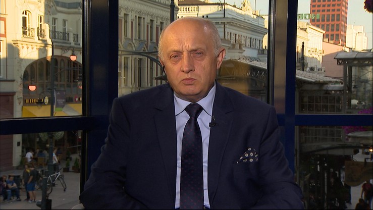 Tomaszewski o sytuacji na Ukrainie: ludzie są zmęczeni wojną i politykami