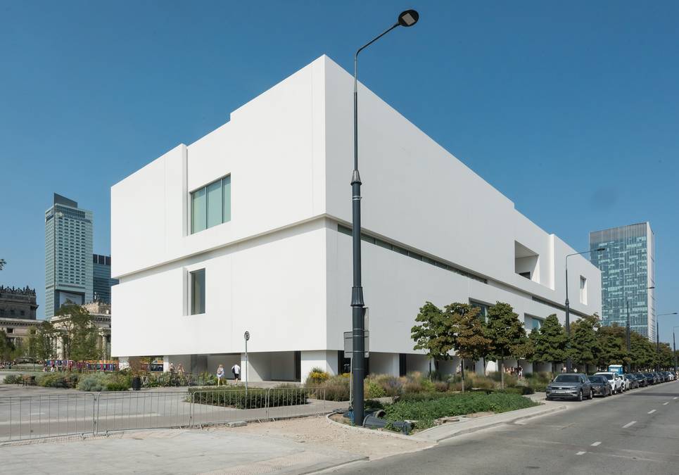 Warszawa doceniona przez 