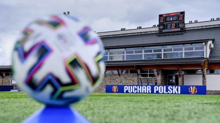 Fortuna Puchar Polski: Zagłębie nie zagra, ale na jego boisku odbędą się inne mecze