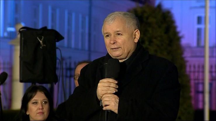 Kaczyński o katastrofie smoleńskiej: musimy doprowadzić do tego, by prawda wyszła na jaw