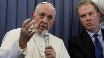 Papież: nie można ukrywać pedofilii, rodzice muszą o tym mówić