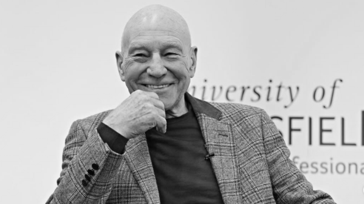 Patrick Stewart nie żyje. Gwiazdor "Star Treka" i "X-Mena" miał 86 lat