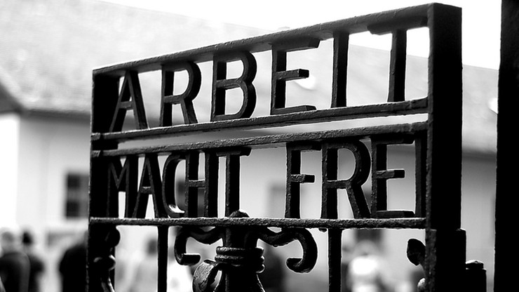 Odnaleziono  skradziony napis "Arbeit macht frei" z Dachau. W Norwegii