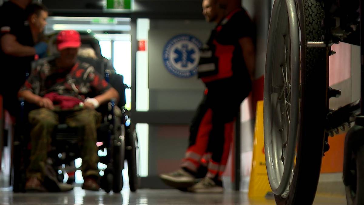 Miał zawał, nie dostał się na izbę przyjęć. Nowe informacje z Lublina