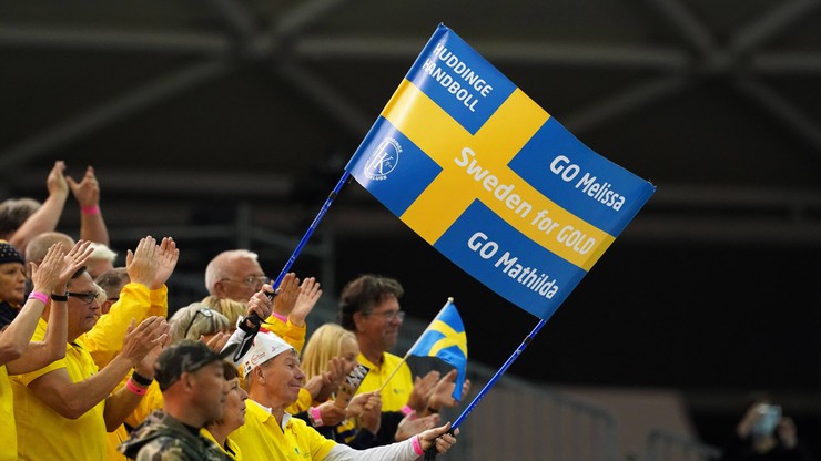 Euro 2020: Szwedzcy kibice wynajęli... campus uniwersytecki