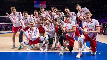 Liga Narodów siatkarzy: Polska - Brazylia. Gdzie oglądać mecz? 