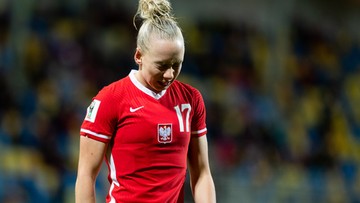 Reprezentantka Polski zakończyła karierę w wieku 21 lat. "Futbol pozostanie moją pasją"