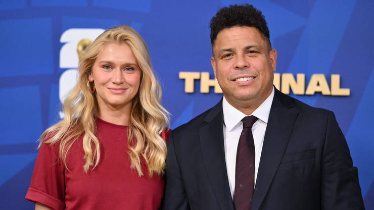 Celina Locks i Ronaldo