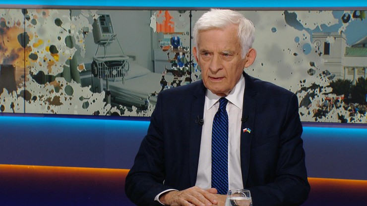 Jerzy Buzek. w "Graffiti": NATO to już nie tylko układ północnoatlantycki