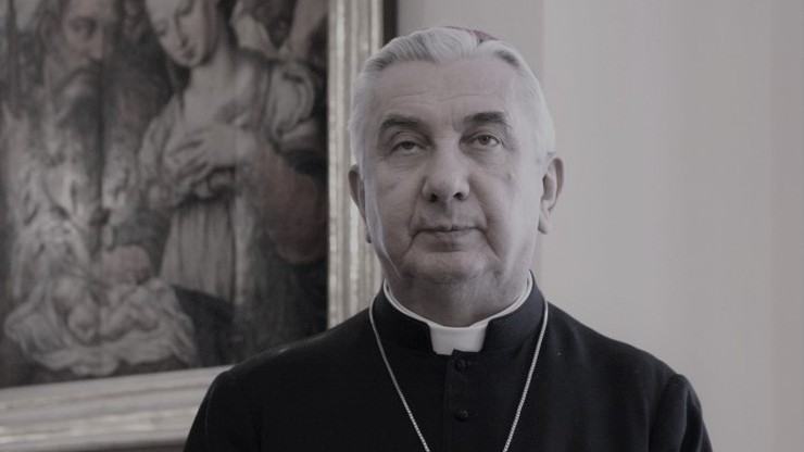 Nie żyje arcybiskup Wojciech Ziemba. Miał 80 lat