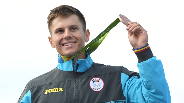 Rio 2016: Brązowy medalista z Mołdawii zdyskwalifikowany