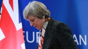 Brytyjski parlament upoważnił premier May do rozpoczęcia Brexitu