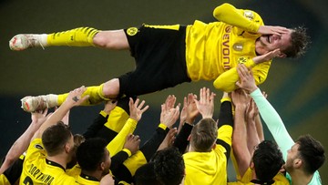 Piszczek i Borussia Dortmund z Pucharem Niemiec!
