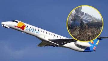 Tragiczny wypadek kolumbijskiego samolotu. Nie żyje 15 osób, wśród ofiar poseł