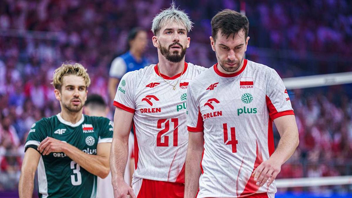 Liga Narodów siatkarzy: Pary ćwierćfinałowe. Z kim zagra Polska?