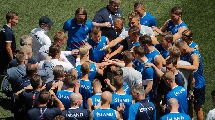 MŚ 2018: Piłkarze Islandii mogą uprawiać seks, ale tylko z żonami