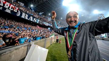 Piękny gest trenera Napoli! Podarował kibicowi coś specjalnego