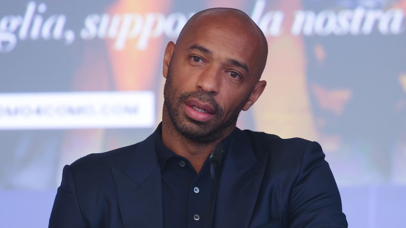 Thierry Henry zainwestował w drugoligowy klub